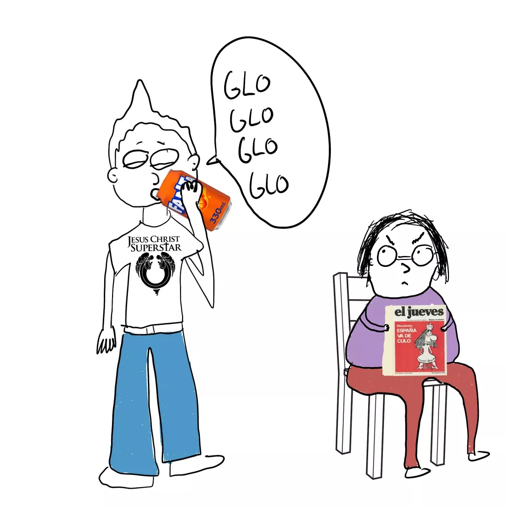 beber correctamente